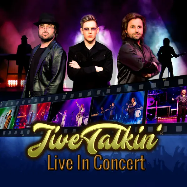 Event card thumbnail image for Jive Talkin'
