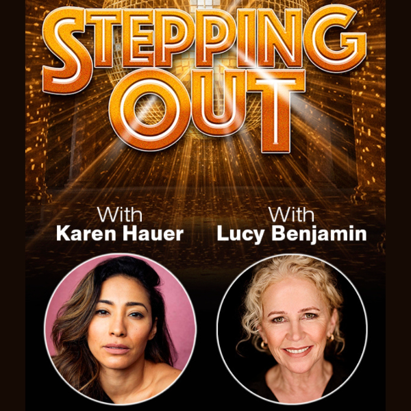 Hero image for Stepping Out