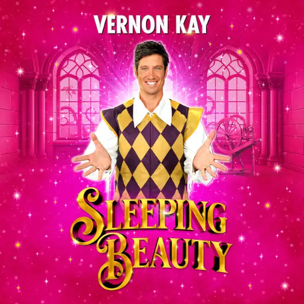 Hero image for homepage featuring Sleeping Beauty