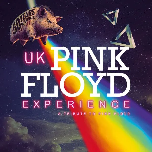 Event card thumbnail image for UK Pink Floyd Experience