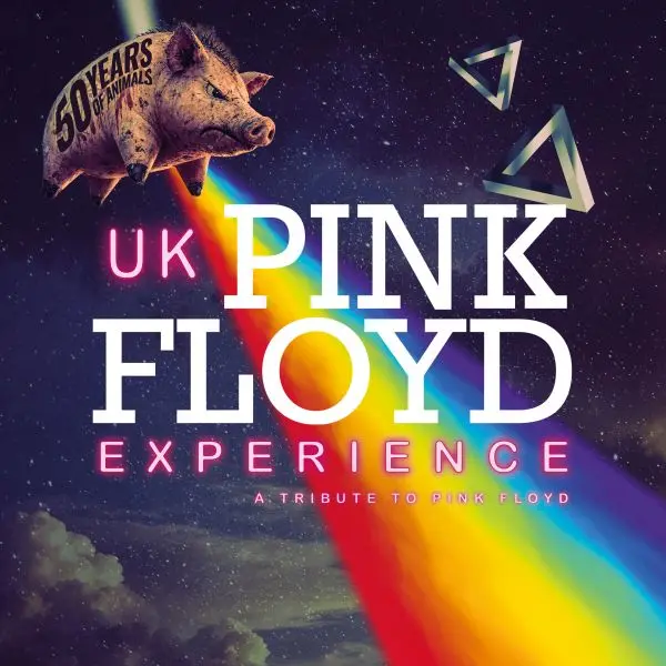 Hero image for UK Pink Floyd Experience
