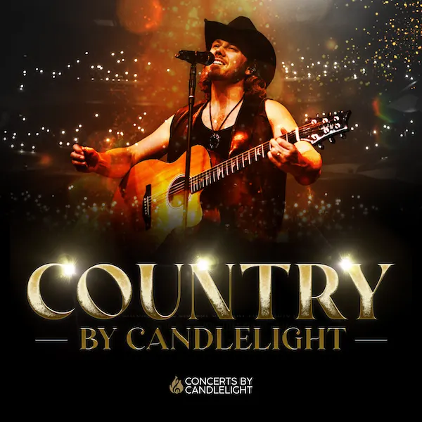 Event card thumbnail image for Country By Candlelight