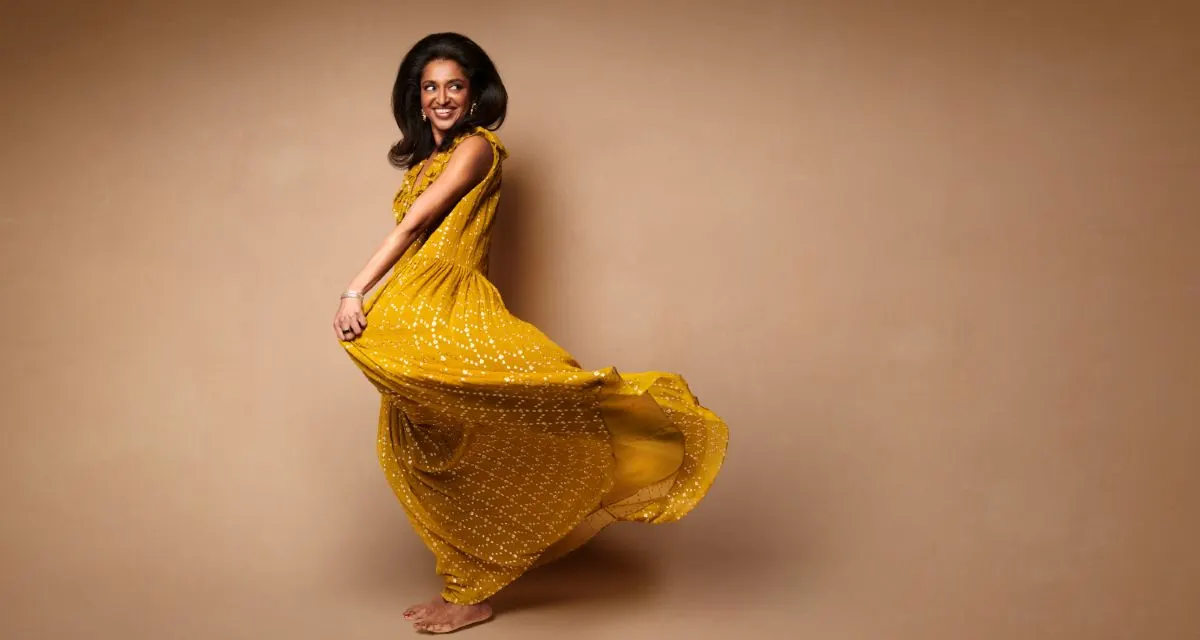 Hero image for Sindhu Vee: Swanky
