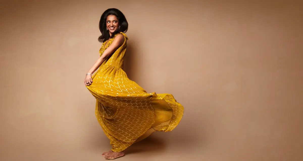 Hero image for Sindhu Vee: Swanky