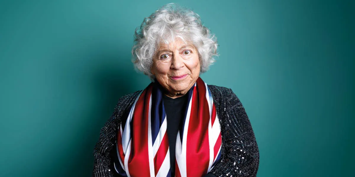 Hero image for Miriam's Full English Live 