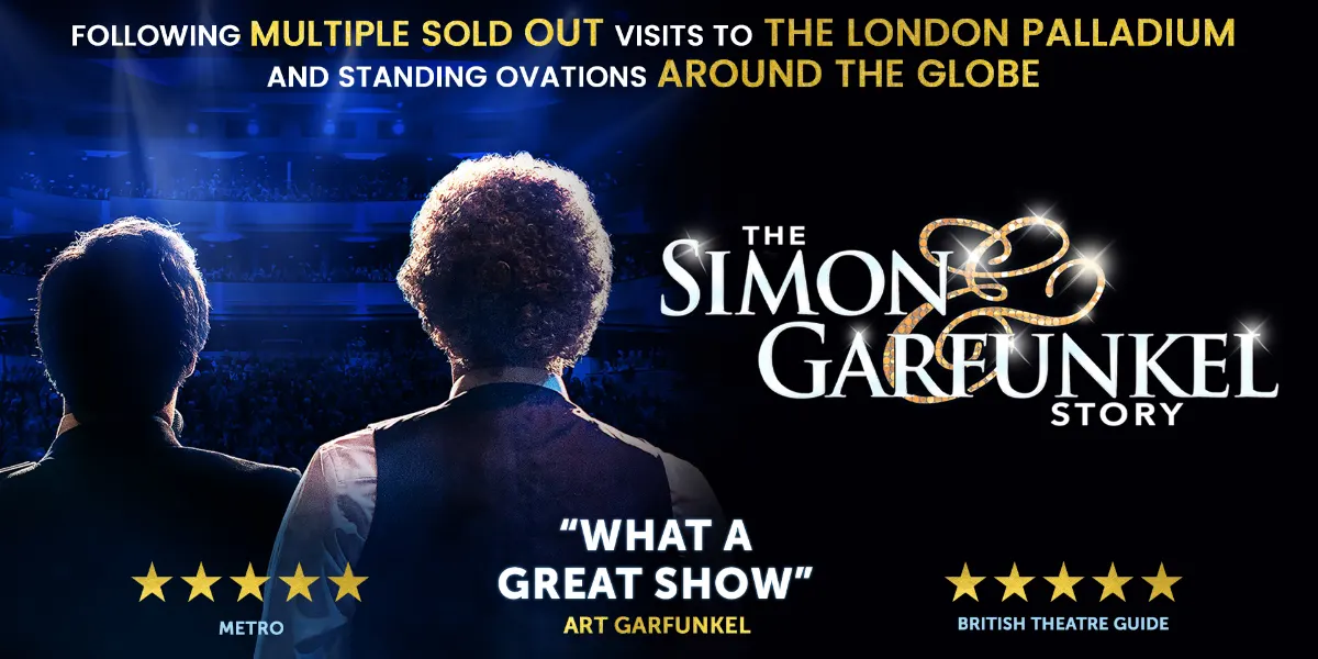 Hero image for The Simon & Garfunkel Story