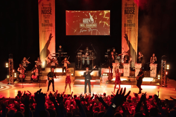 Image preview for Production Image of Neil Diamond Tribute 4