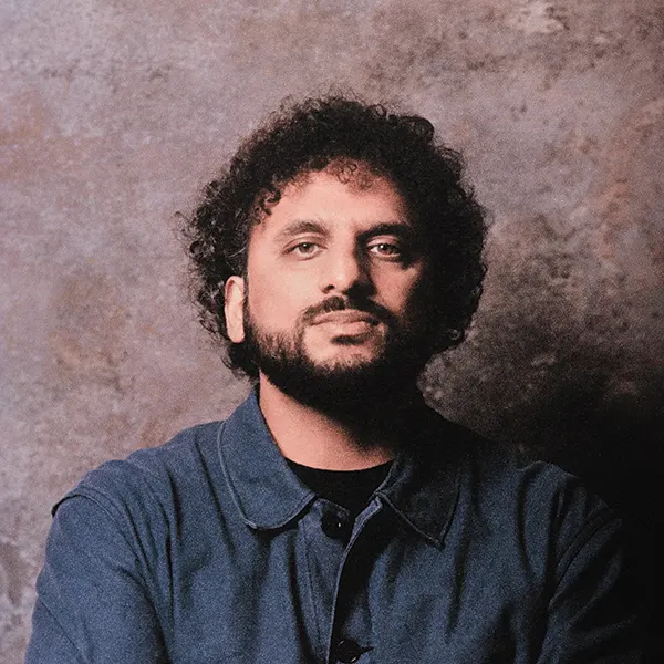 Event card thumbnail image for Nish Kumar: Angry Humour From A Really Nice Guy