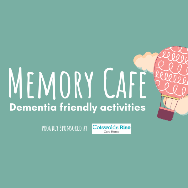 Memory Café in Swindon