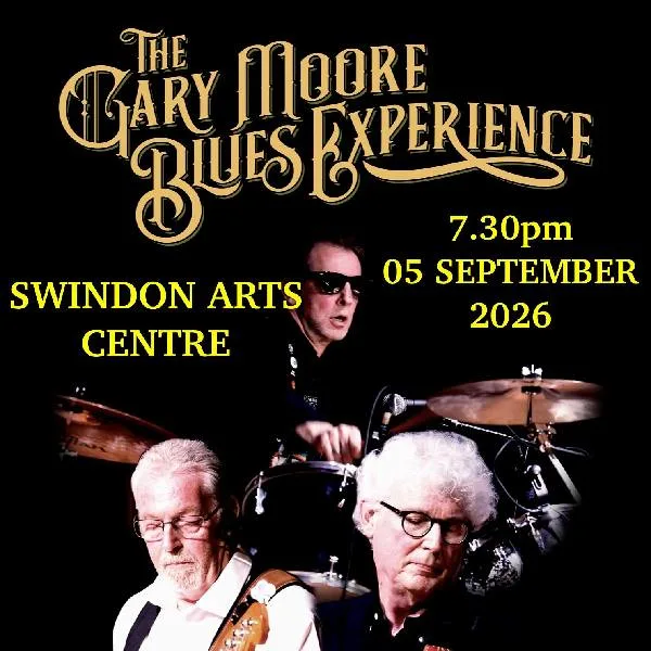 Event card thumbnail image for The Gary Moore Blues Experience
