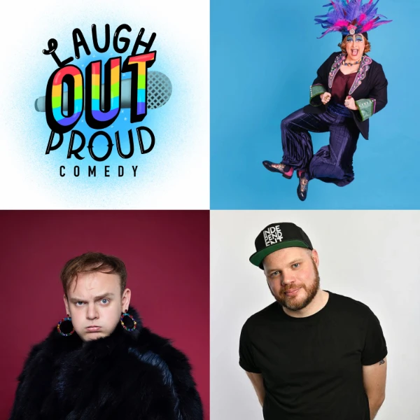Hero image for Laugh Out Proud Comedy