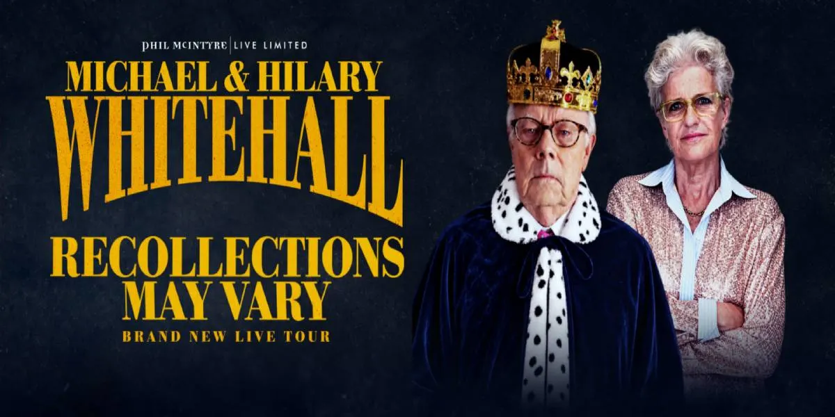 Hero image for The Wittering Whitehalls: Recollections May Vary 