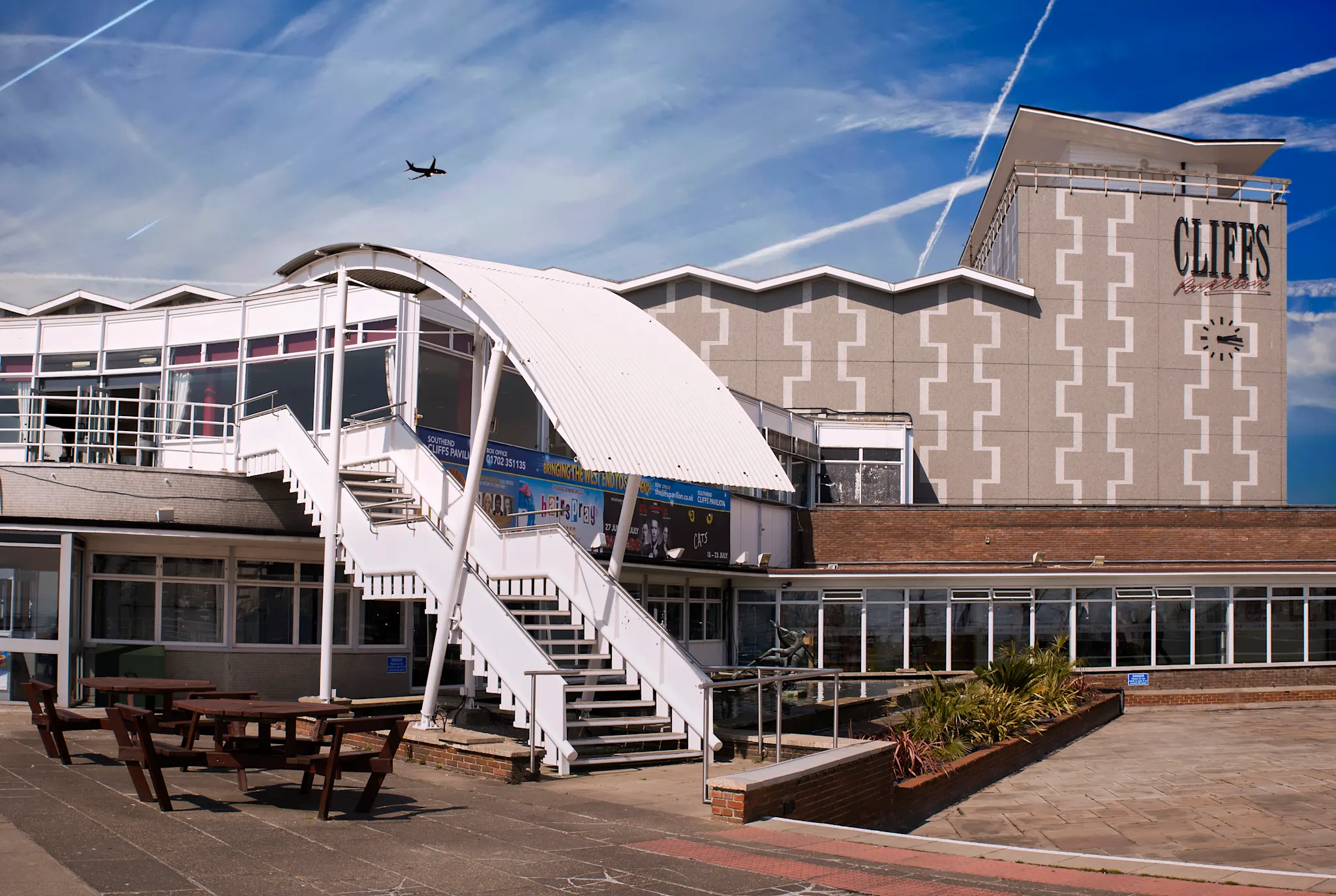 Cliffs Pavilion Thumbnail