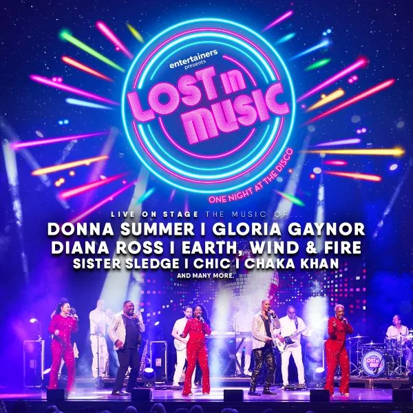 Event card thumbnail image for Lost In Music