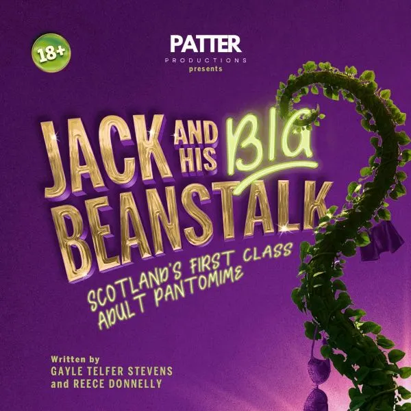 Event card thumbnail image for Jack And His Big Beanstalk 