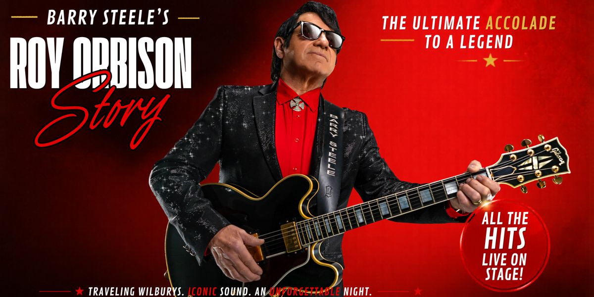 Hero image for The Roy Orbison Story
