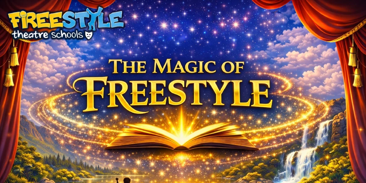 Hero image for The Magic Of Freestyle - A Journey Through Story, Song & Imagination 