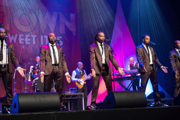 Image preview for The Greatest Hits Of Motown - How Sweet It Is Image 1