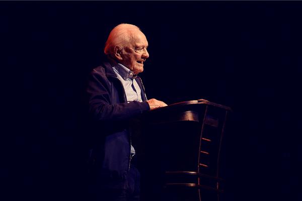 Image preview for An Evening With Sir David Jason Image 5