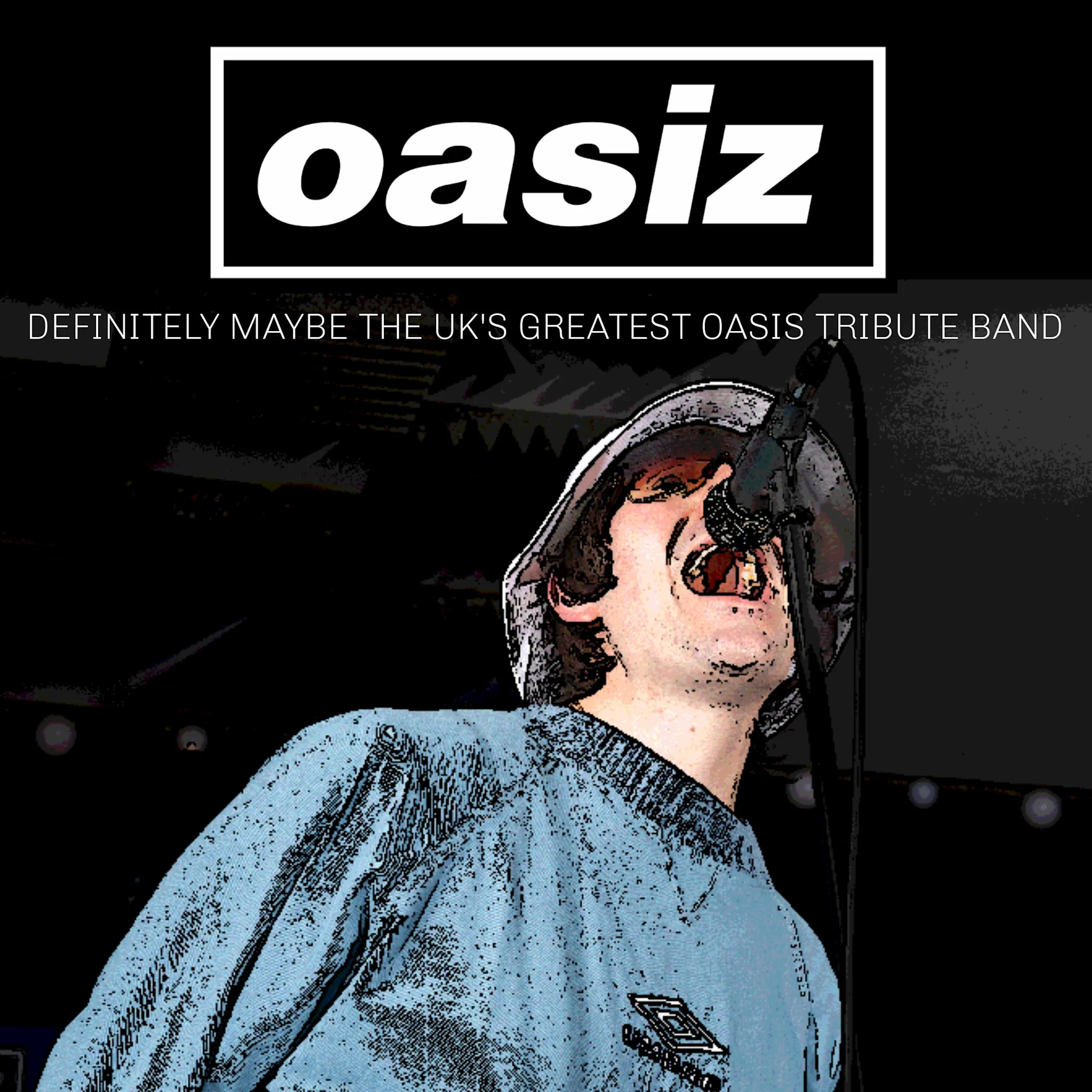 Event card thumbnail image for Oasiz Tribute Band