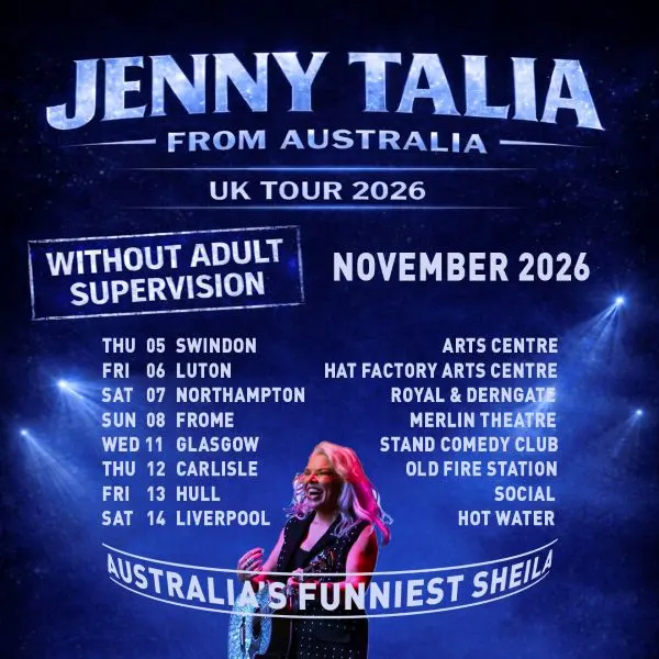 Hero image for Jenny Talia