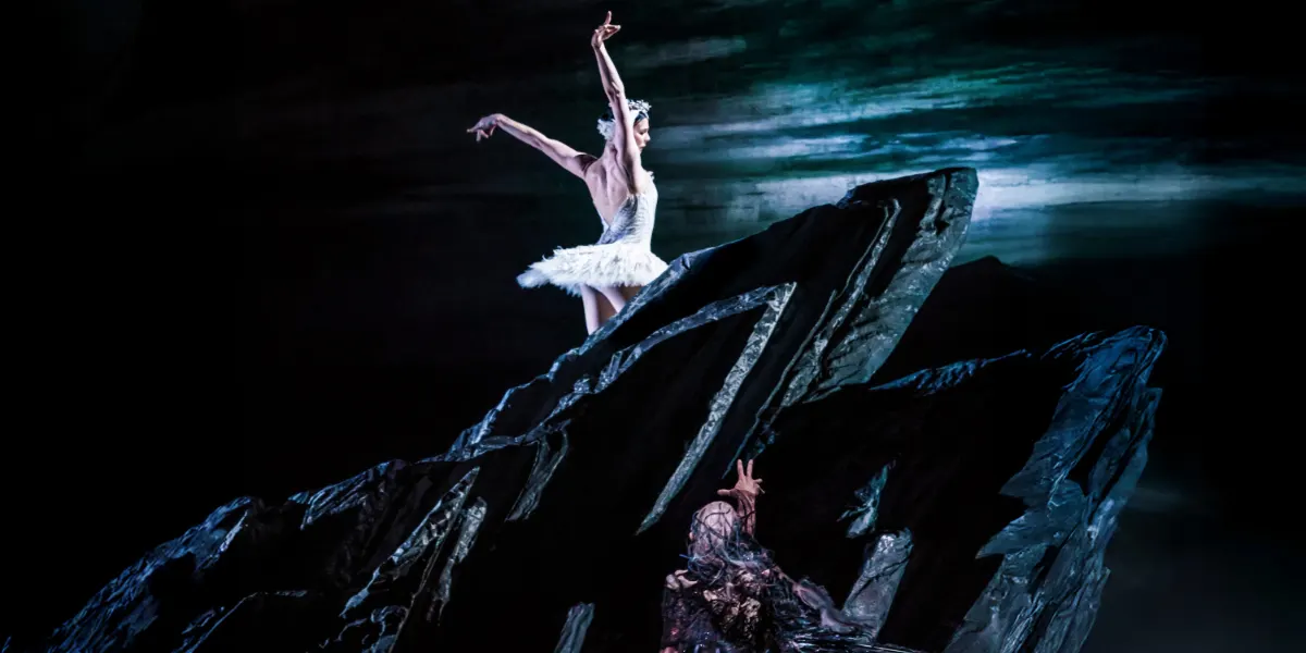 Hero image for Film: The Royal Ballet - Swan Lake