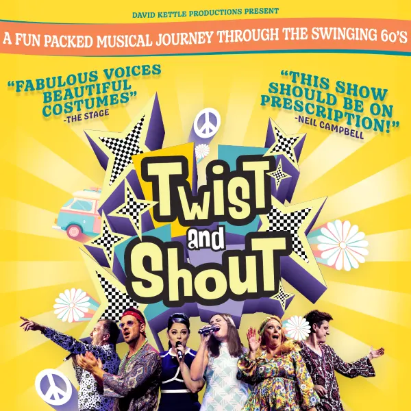 Event card thumbnail image for Twist & Shout 