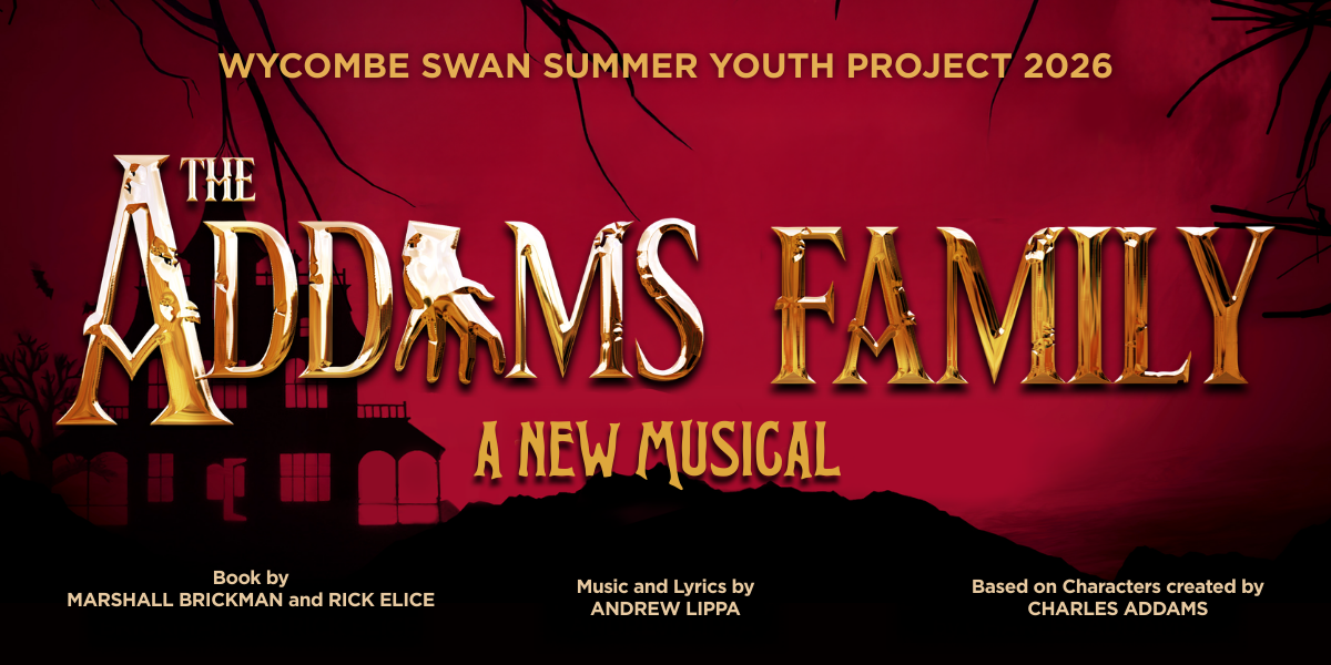 Hero image for The Addams Family Presented By Wycombe Summer Youth Project