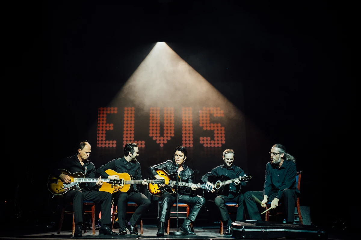 Image preview for One Night of Elvis Production Pic 4