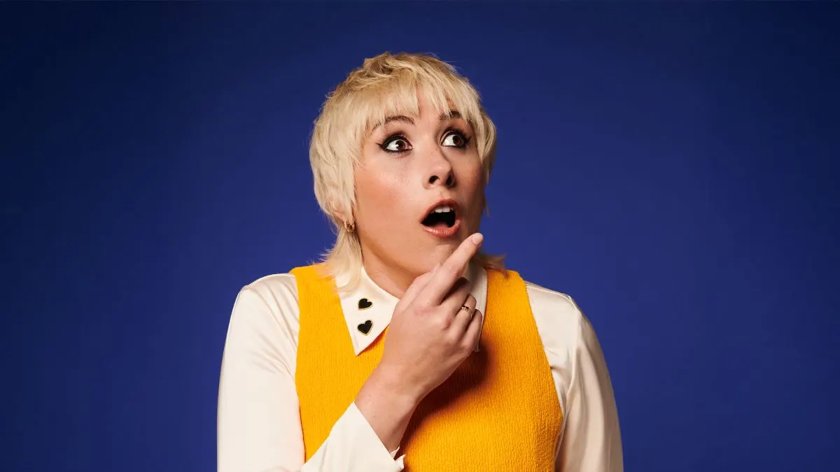 Hero image for Maisie Adam: Whatsherface 