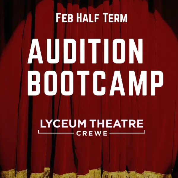 Event card thumbnail image for Audition Bootcamp 
