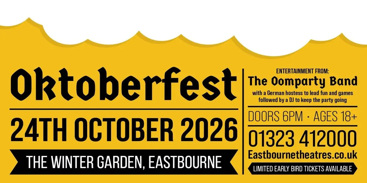 Hero image for Oktoberfest 