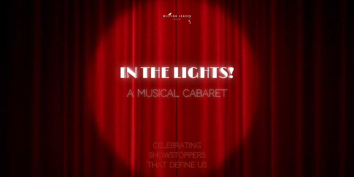 Hero image for In The Lights - A Musical Cabaret