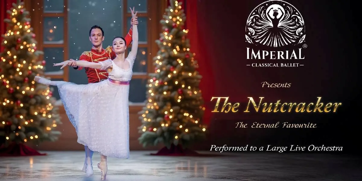 Hero image for The Nutcracker Performed By The Imperial Classical Ballet