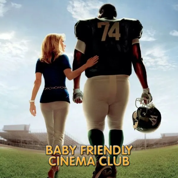 Event card thumbnail image for Film: Baby Friendly Cinema Club - The Blind Side