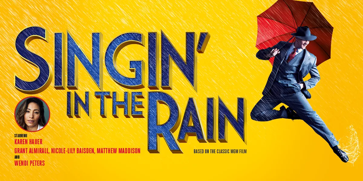 Hero image for Singin' In The Rain