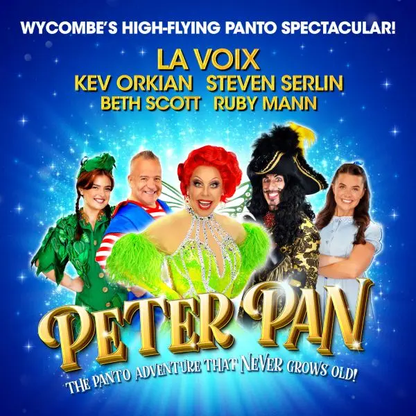 Hero image for Peter Pan 