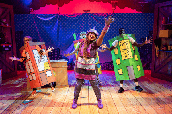 Image preview for Dog Man The Musical Production Image 5