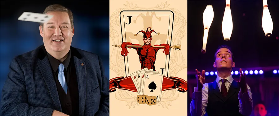 Hero image for The Close-Up Show - Real Magic Real Close