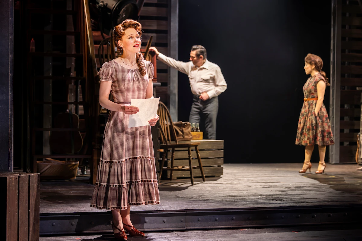 Image preview for Production Shot Johnny and June 4