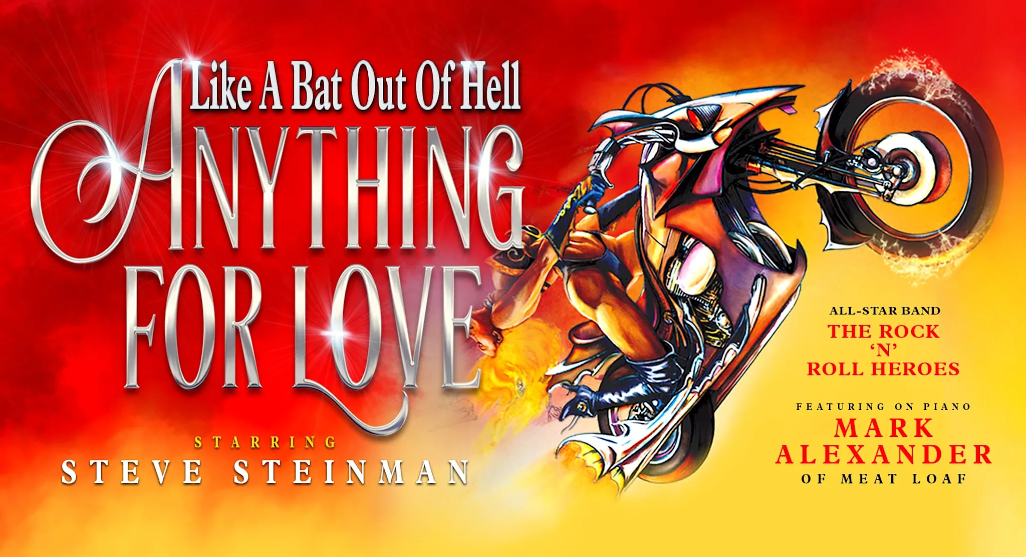 Hero image for Anything For Love 