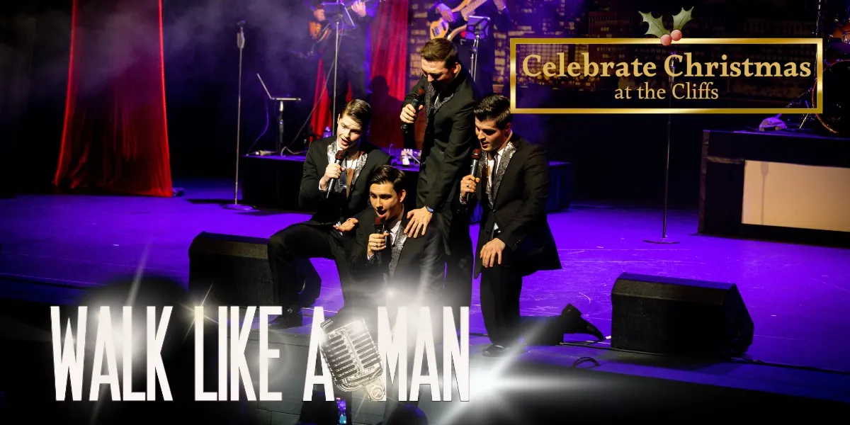 Hero image for Walk Like An Man Festive Lunch