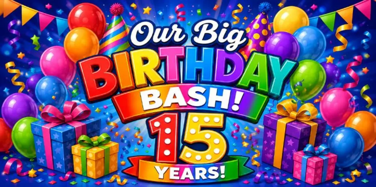 Hero image for Elite Dance Centre Presents: Our Big Birthday Bash! 