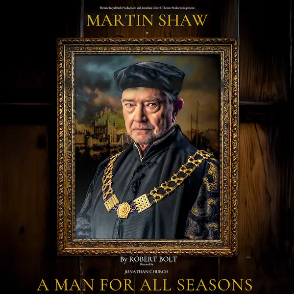 Hero image for homepage featuring A Man For All Seasons