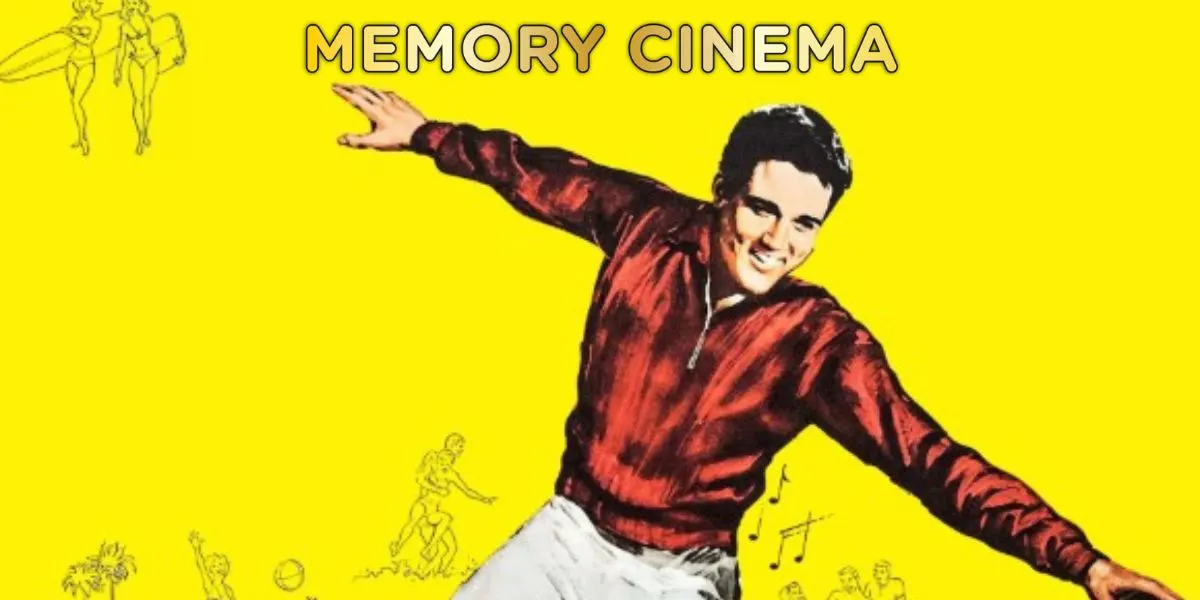 Hero image for Film: Memory Cinema - Girl Happy