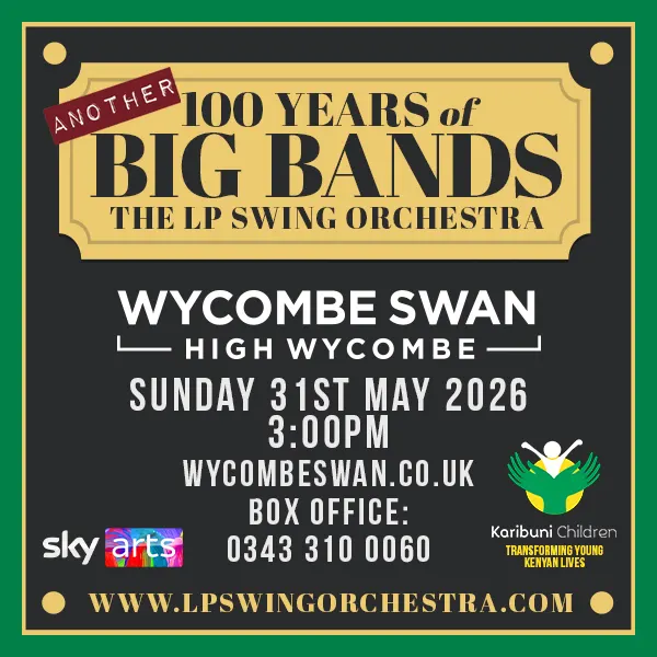 Event card thumbnail image for Another ....100 Years Of Big Bands