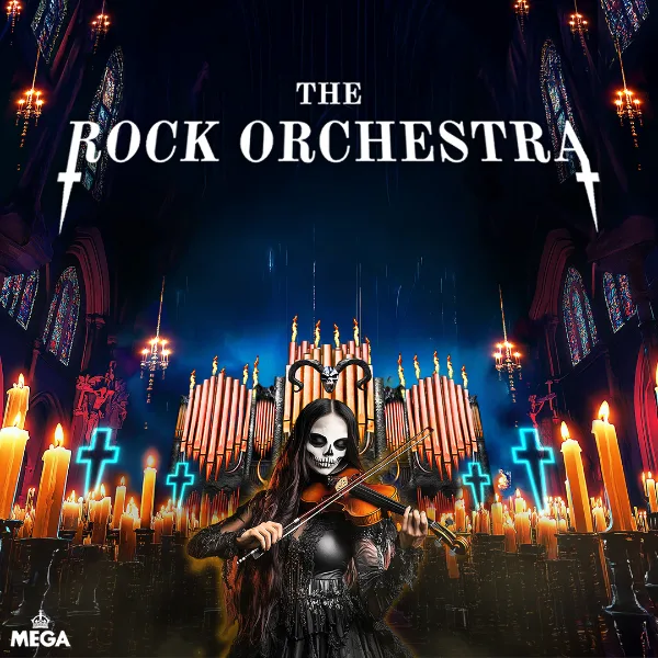 Event card thumbnail image for The Rock Orchestra