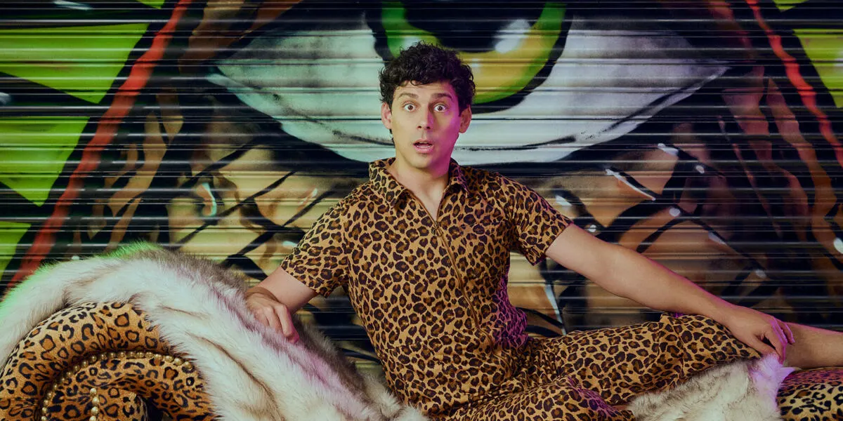 Hero image for Matt Richardson: Bit Much Mate
