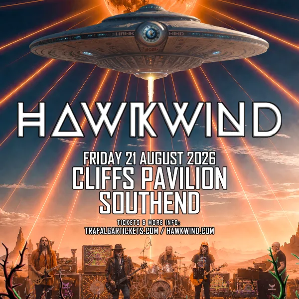 Event card thumbnail image for Hawkwind