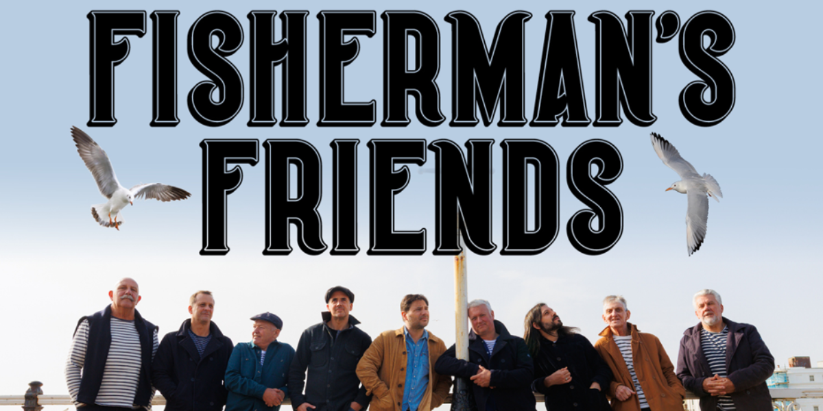 Hero image for Fisherman's Friends